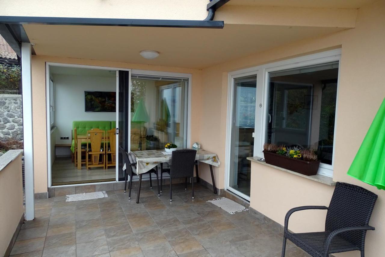 Apartma Metka Lese Trzic Экстерьер фото
