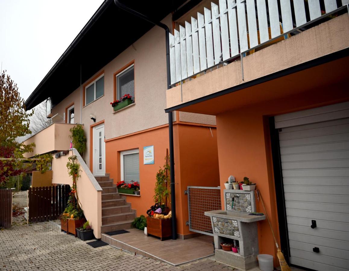 Apartma Metka Lese Trzic Экстерьер фото